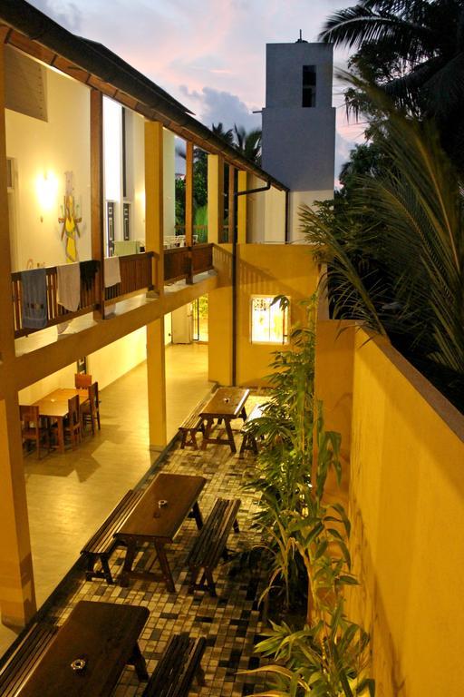 My Hostels Mirissa Extérieur photo