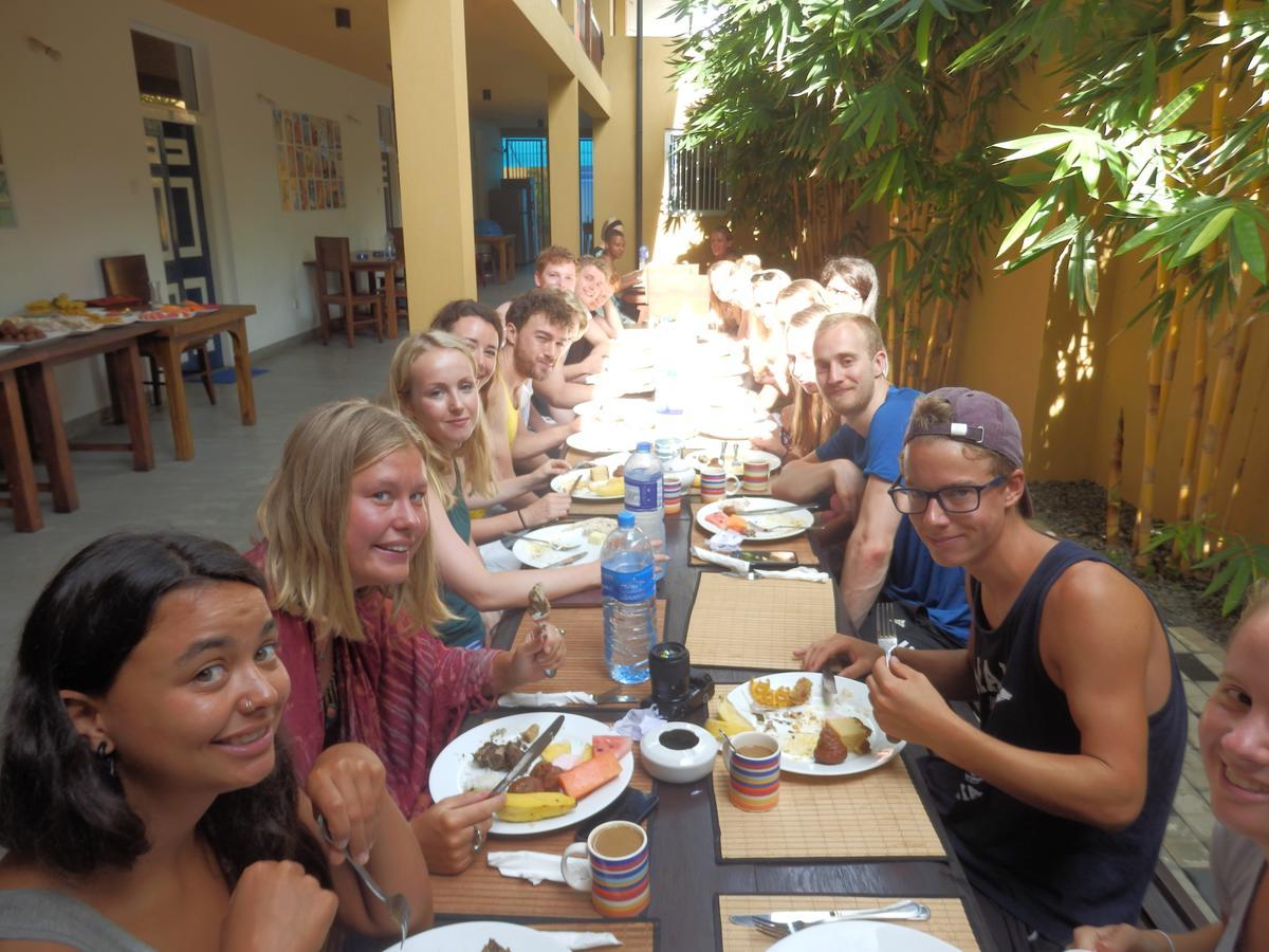 My Hostels Mirissa Extérieur photo