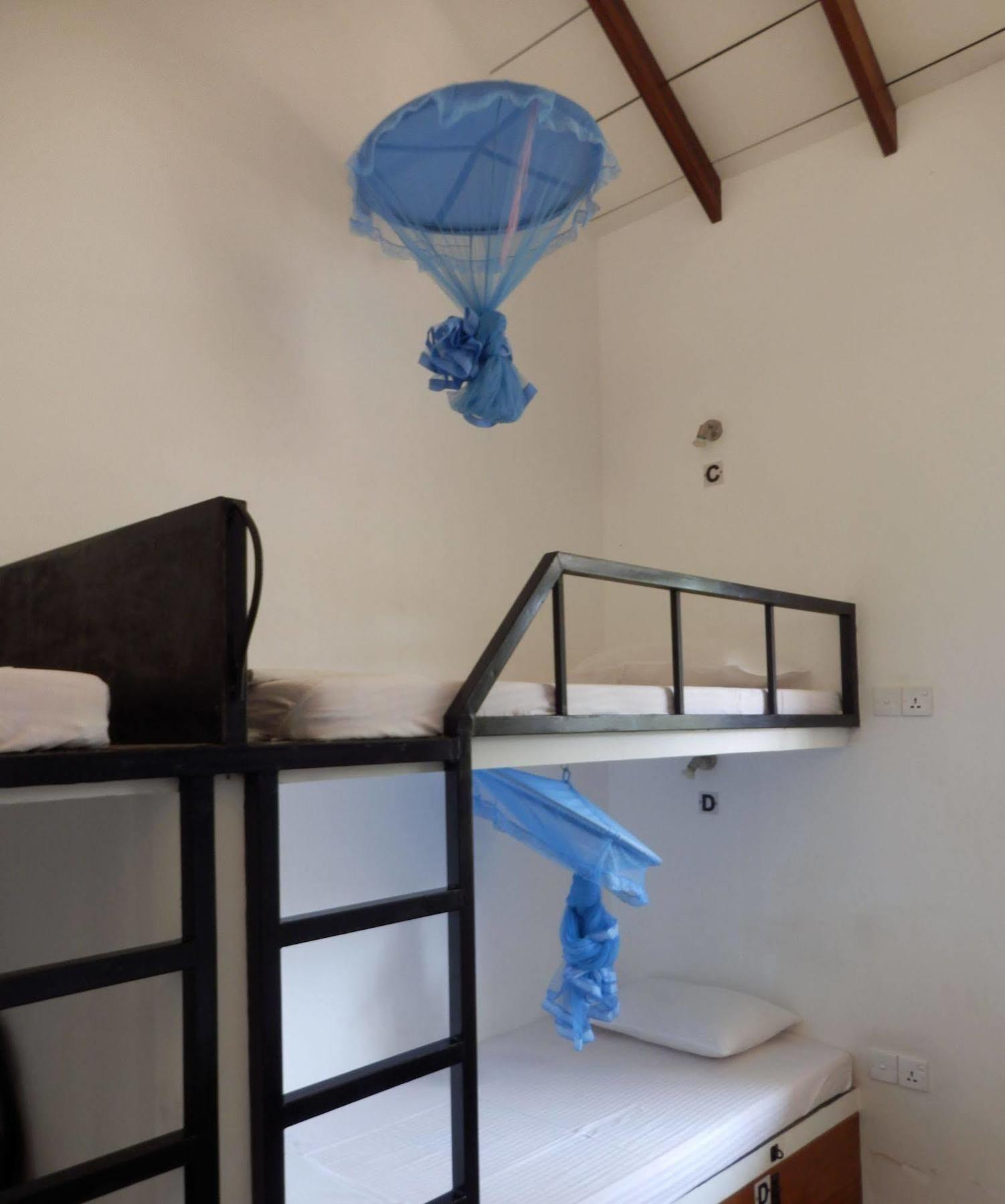 My Hostels Mirissa Extérieur photo