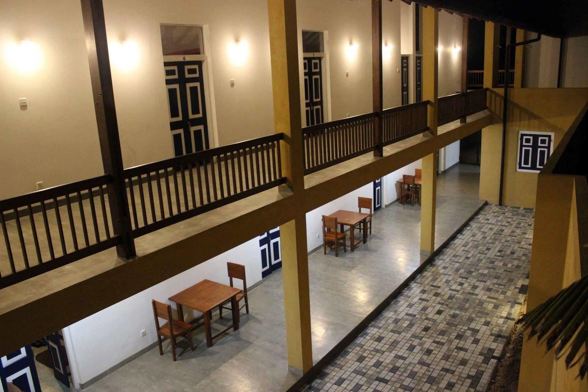 My Hostels Mirissa Extérieur photo