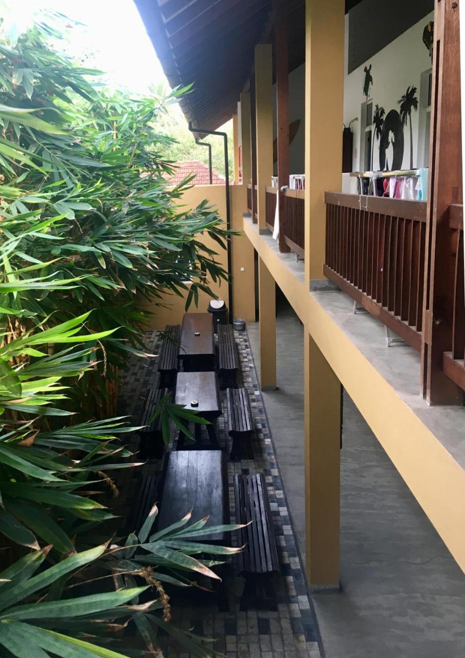 My Hostels Mirissa Extérieur photo