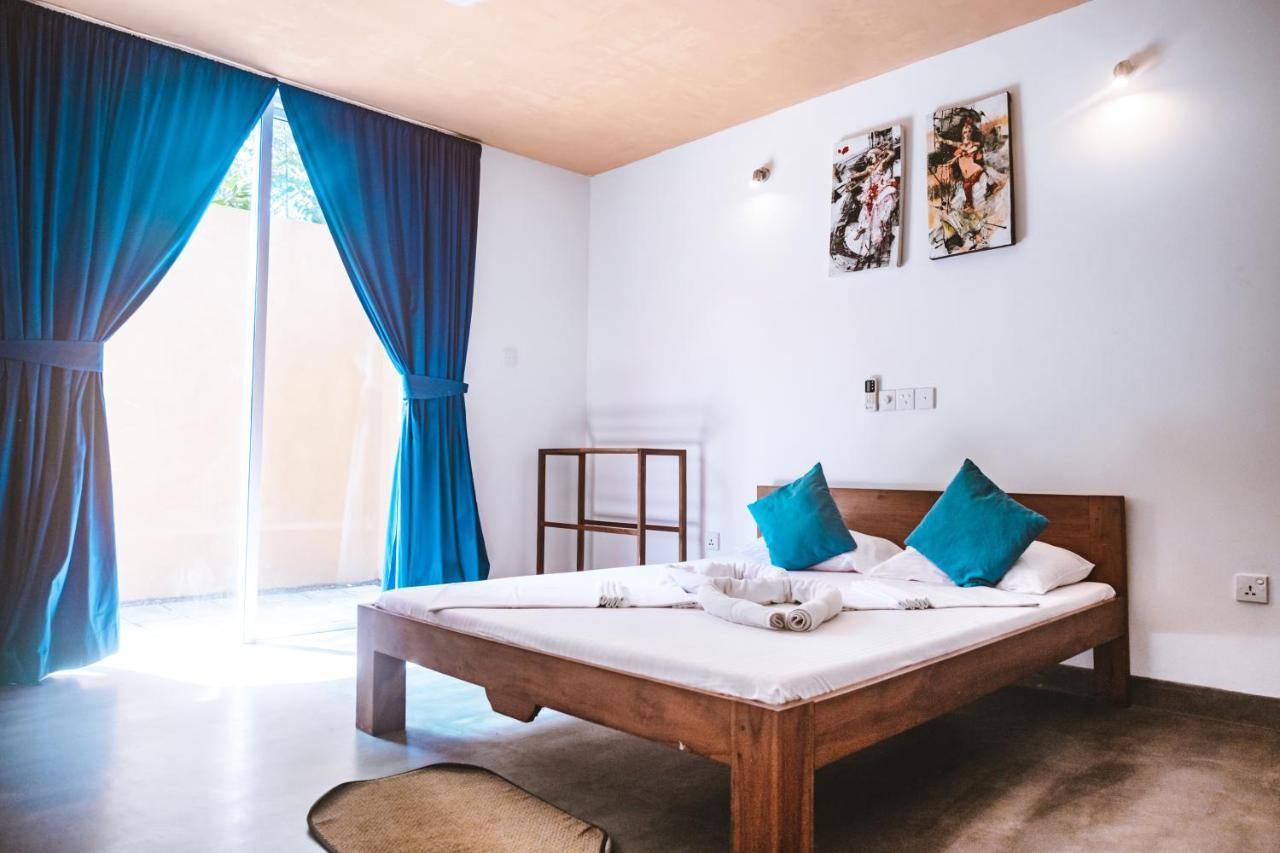 My Hostels Mirissa Extérieur photo