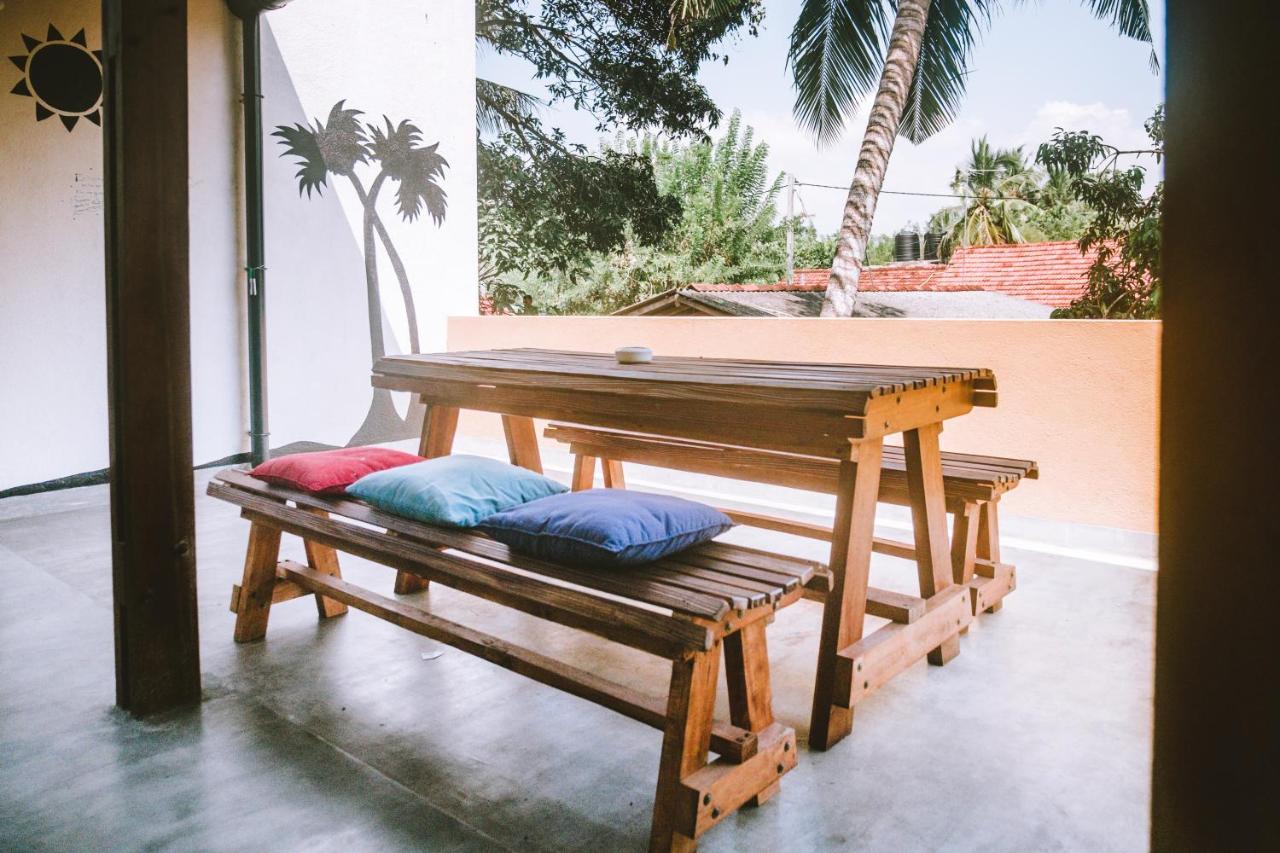 My Hostels Mirissa Extérieur photo